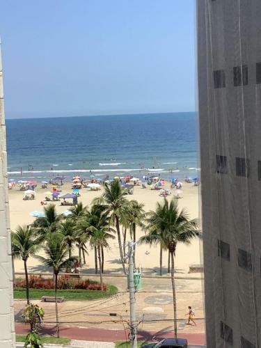 Apartamento P� Na Areia