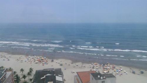 Apartamento P� Na Areia + Wifi + Netflix