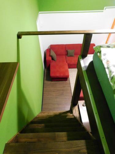 Apartamento K�rmend Lak�s
