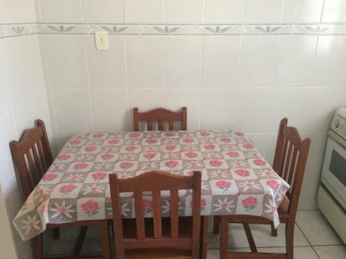 Apartamento 1 Quadra Areia