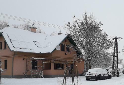 Hostal Vend�gh�z A Csabay K�ri�hoz