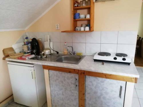 Apartamento Tuja Vend�gh�z
