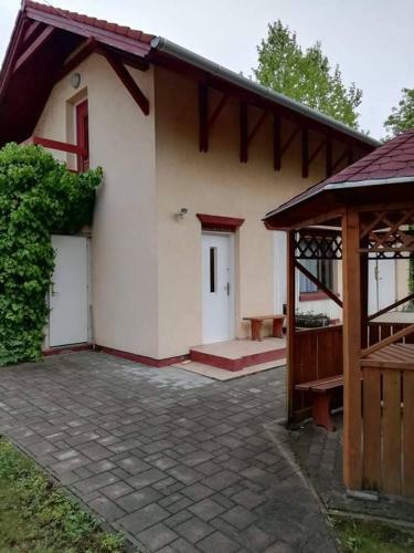 Apartamento Tuja Vend�gh�z