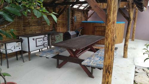 Apartamento Nov�kporta Vend�gh�z