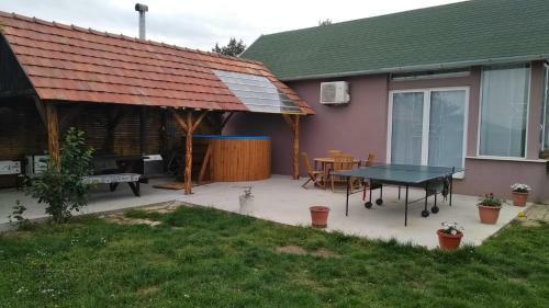 Apartamento Nov�kporta Vend�gh�z