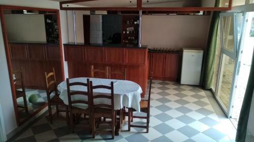 Apartamento Nov�kporta Vend�gh�z