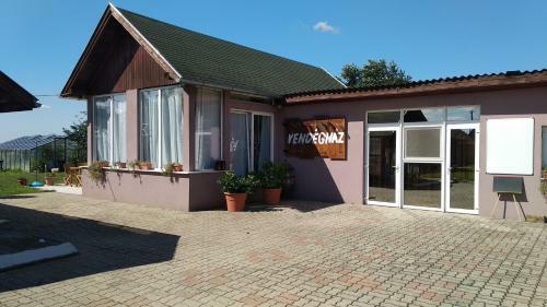 Apartamento Nov�kporta Vend�gh�z