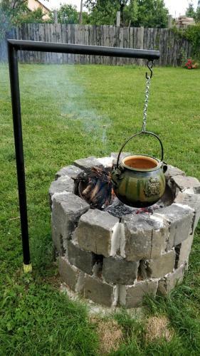 Apartamento Nov�kporta Vend�gh�z