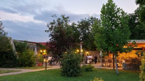 Bed & Breakfast Mi A K? Vend�gh�z