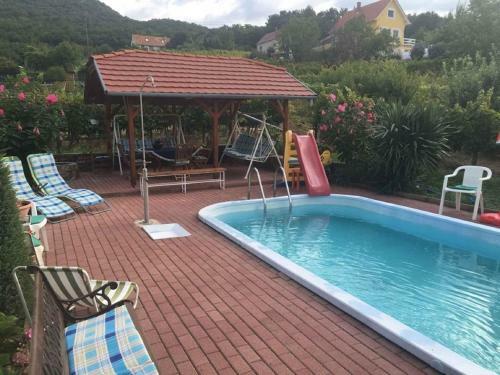 Holiday Home In Nemesgulacs/balaton 35570
