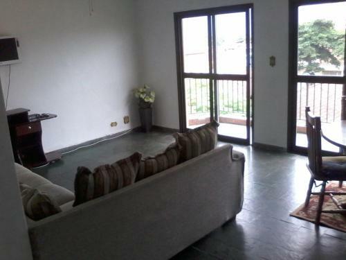 Apartamento Na Praia Grande