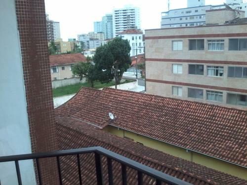Apartamento Na Praia Grande