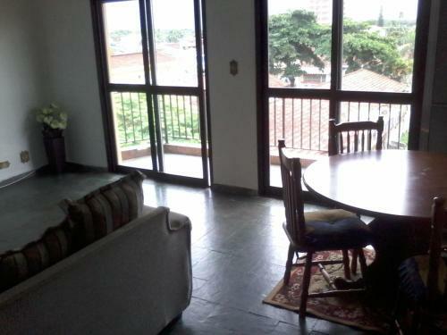Apartamento Na Praia Grande
