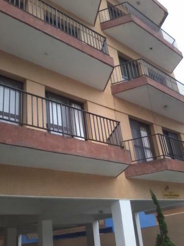 Apartamento Na Praia Grande