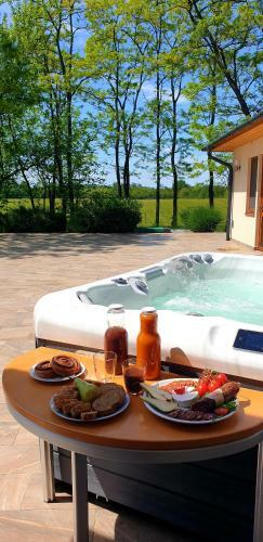 Bed & Breakfast Pagony Ber�nybenei Vend�gfogad�