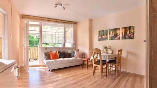 Apartamento Ferienhaus Puszta