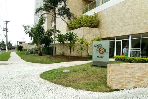 Apartamento Costa Do Sol - Praia Grande