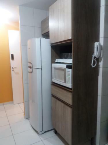 Apartamento Costa Do Sol - Praia Grande