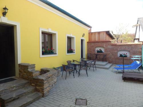 Apartamento Boros Vend�gh�z Ii.