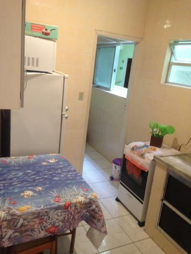 Apartamento Praia Grande Apto 1 Quadra Do Mar