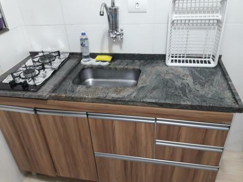 Apartamento Vila Tupy Temporada