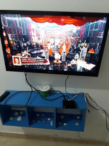 Apartamento Vila Tupy Temporada