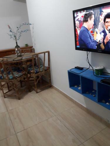 Apartamento Vila Tupy Temporada
