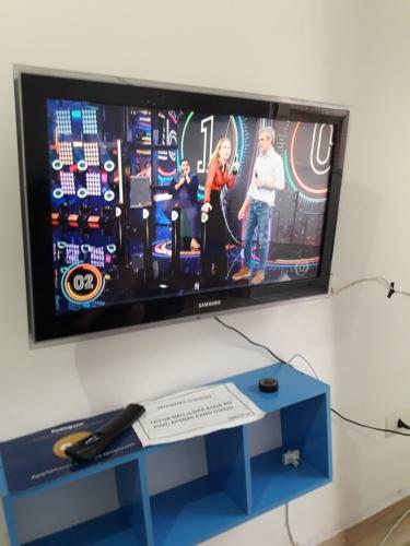 Apartamento Vila Tupy Temporada