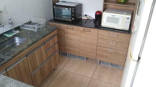 Apartamento Vila Tupy Temporada