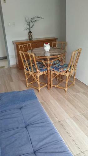 Apartamento Vila Tupy Temporada
