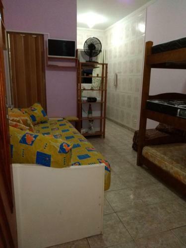 Apartamento Kitnet - Praia Grande - Cai�ara