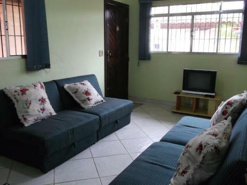 Casa Na Praia- Grande E Pertinho Da Praia