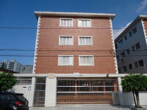 Apartamento Residencial Fernanda - Praia Guilhermina