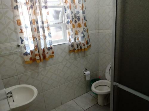 Apartamento Residencial Fernanda - Praia Guilhermina