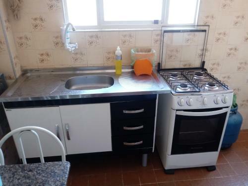 Apartamento Residencial Fernanda - Praia Guilhermina
