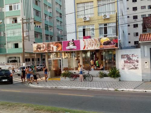 Apartamento Residencial Fernanda - Praia Guilhermina