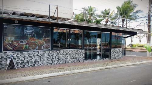 Apartamento Pr�dio Em Frente Ao Mar