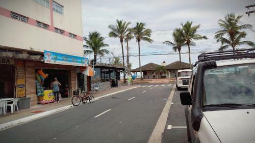 Apartamento Pr�dio Em Frente Ao Mar