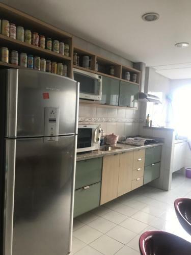 Apartamento Frente Ao Mar