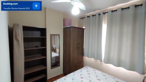 Apartamento Ap-praia Grande-ar-wi-fi