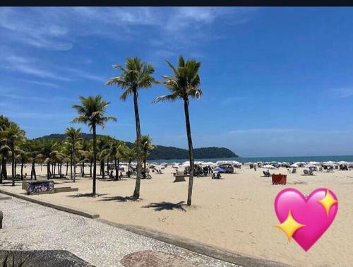 Apartamento Praia Grande, Avia��o - Guilhermina