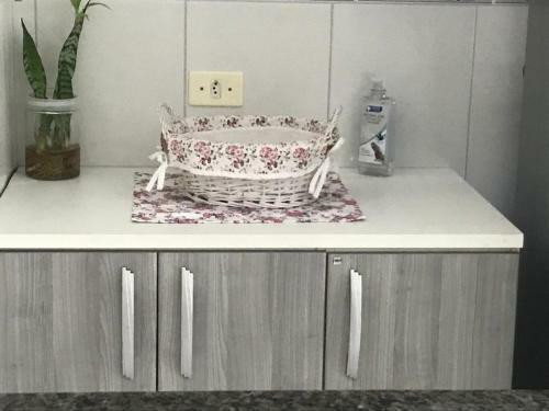Apartamento Praia Grande, Avia��o - Guilhermina