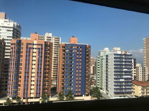 Apartamento Praia Grande, Avia��o - Guilhermina
