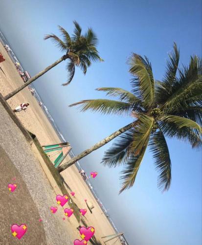 Apartamento Praia Grande, Avia��o - Guilhermina