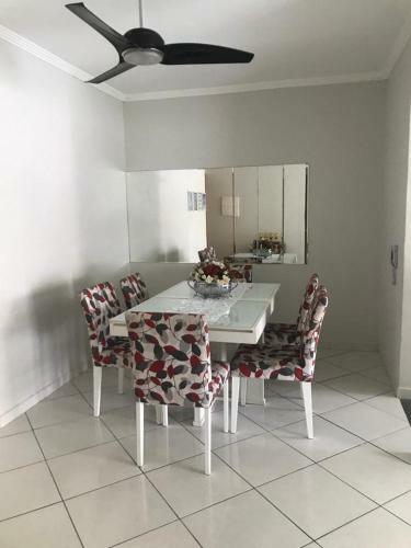 Apartamento Praia Grande, Avia��o - Guilhermina