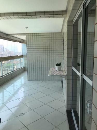 Apartamento Praia Grande, Avia��o - Guilhermina
