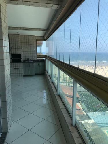Apartamento Praia Grande, Avia��o - Guilhermina