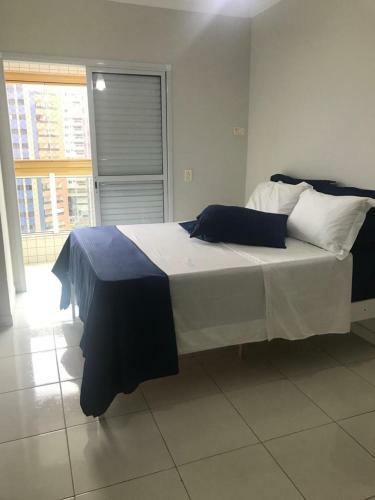 Apartamento Praia Grande, Avia��o - Guilhermina