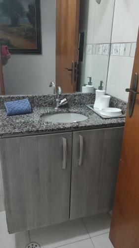 Apartamento Praia Grande, Avia��o - Guilhermina