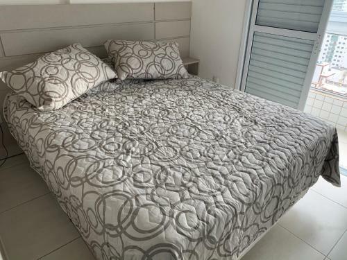 Apartamento �ltimo Andar, Varanda Gourmet, Vista Da Praia